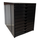 Caisson Inos USM Haller noir