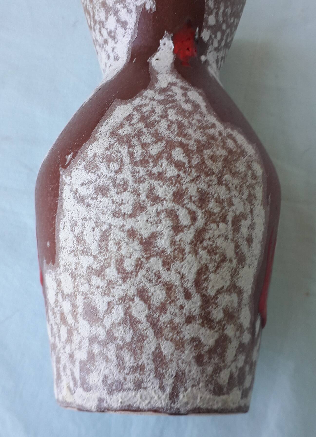 Scheurich ceramic vase