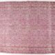 Vintage Anatolian Floral Rug SKU 2531