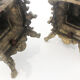 Bronze candelabra, 19th