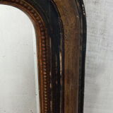 Napoleon III mirror, 63x91 cm