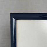 Drawing on framed dancer paper 1985