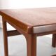 Danish Teak Coffee Table by Niels Bach, 1960s