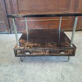 Table basse d'extrémité de canapé par Aldo Tura