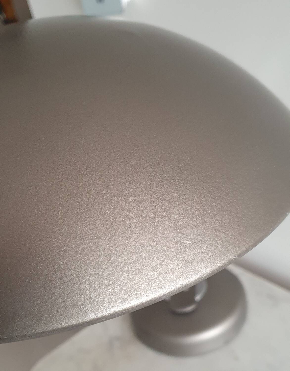 Lampe moderniste industriel - Design Ferdinand Solere 1950