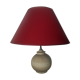 Stone lamp