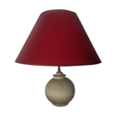 Stone lamp
