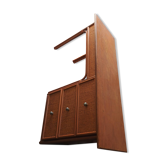 Bureau rotin
