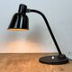 Vintage Black Table Lamp by Christian Dell for BUR Bunte & Remmler, 1930s