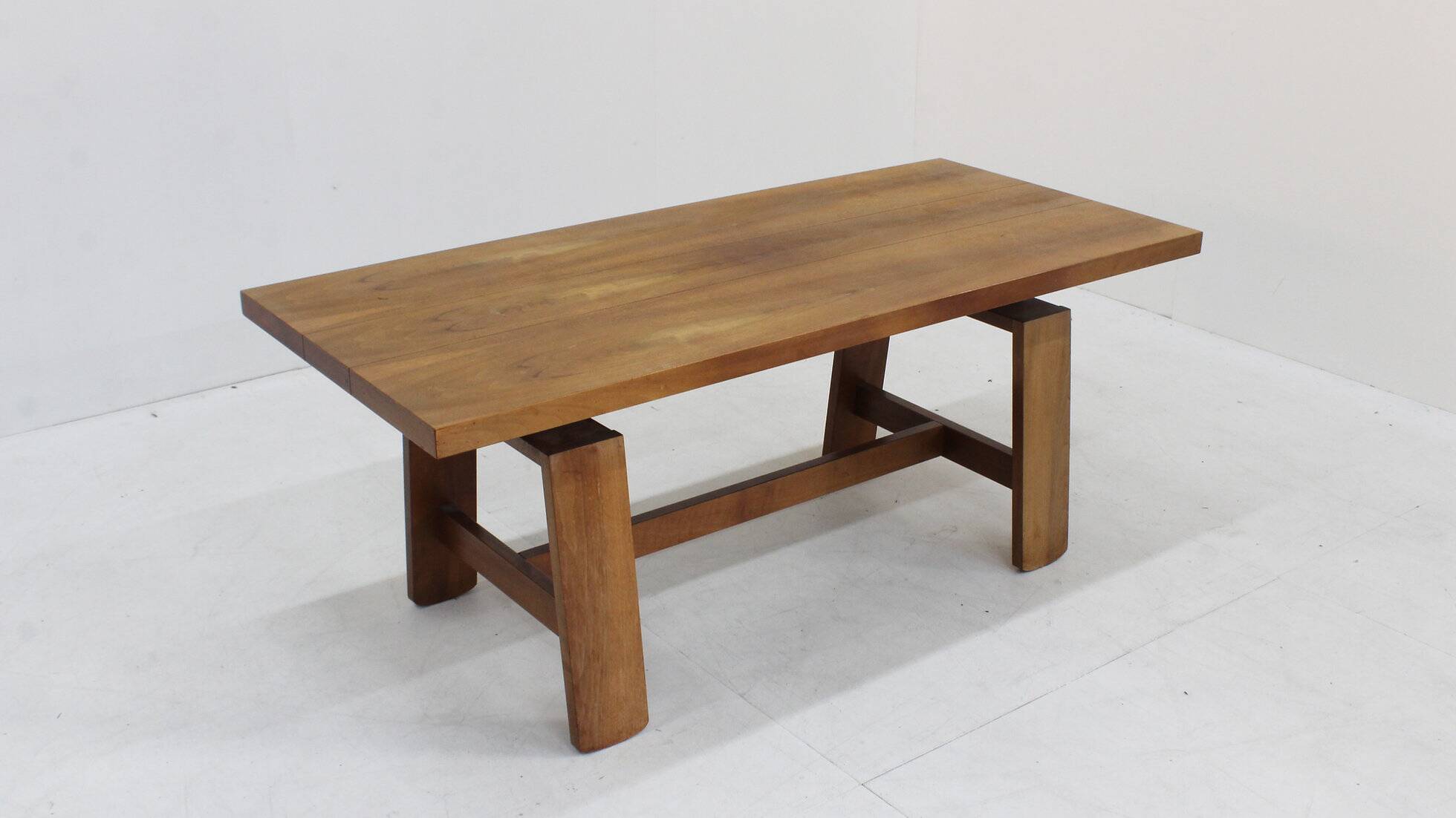 Table à manger vintage des années 1960 Italie