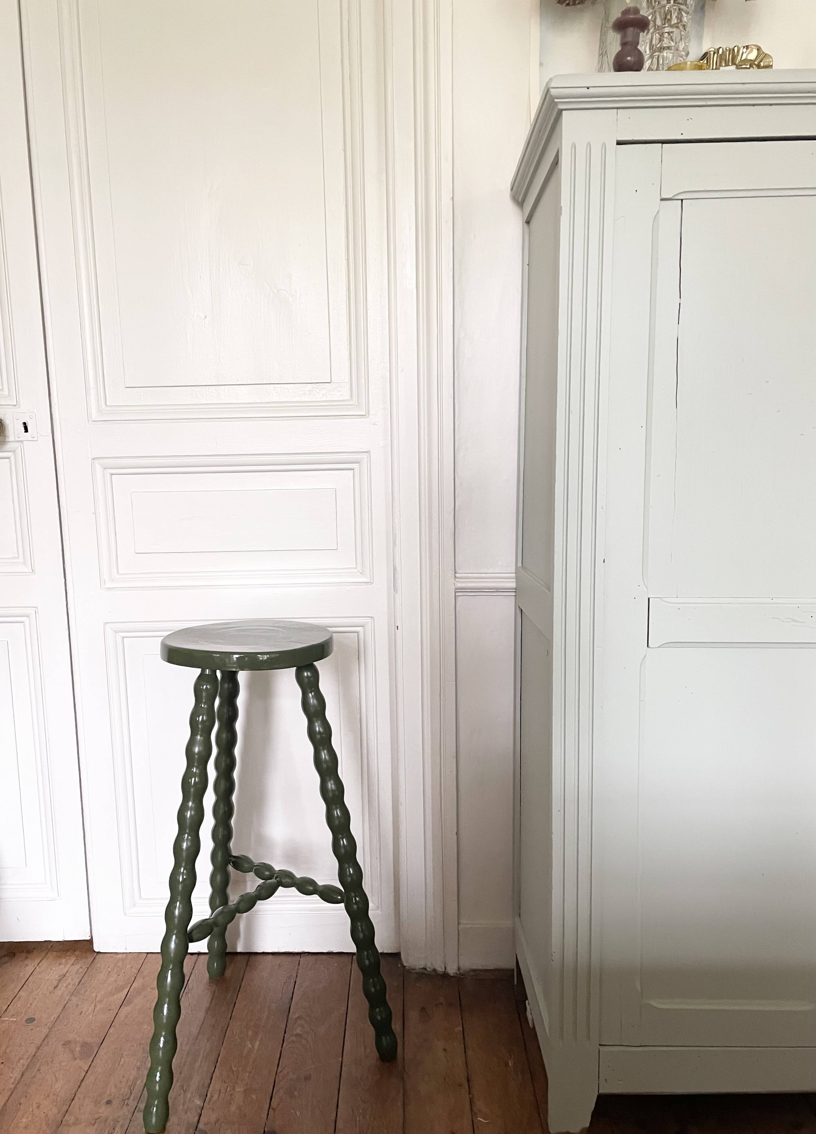 Tabouret haut