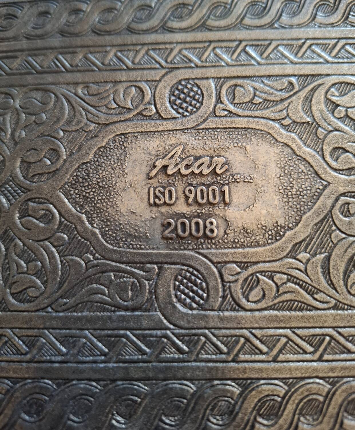 Vintage coffee or tea duo