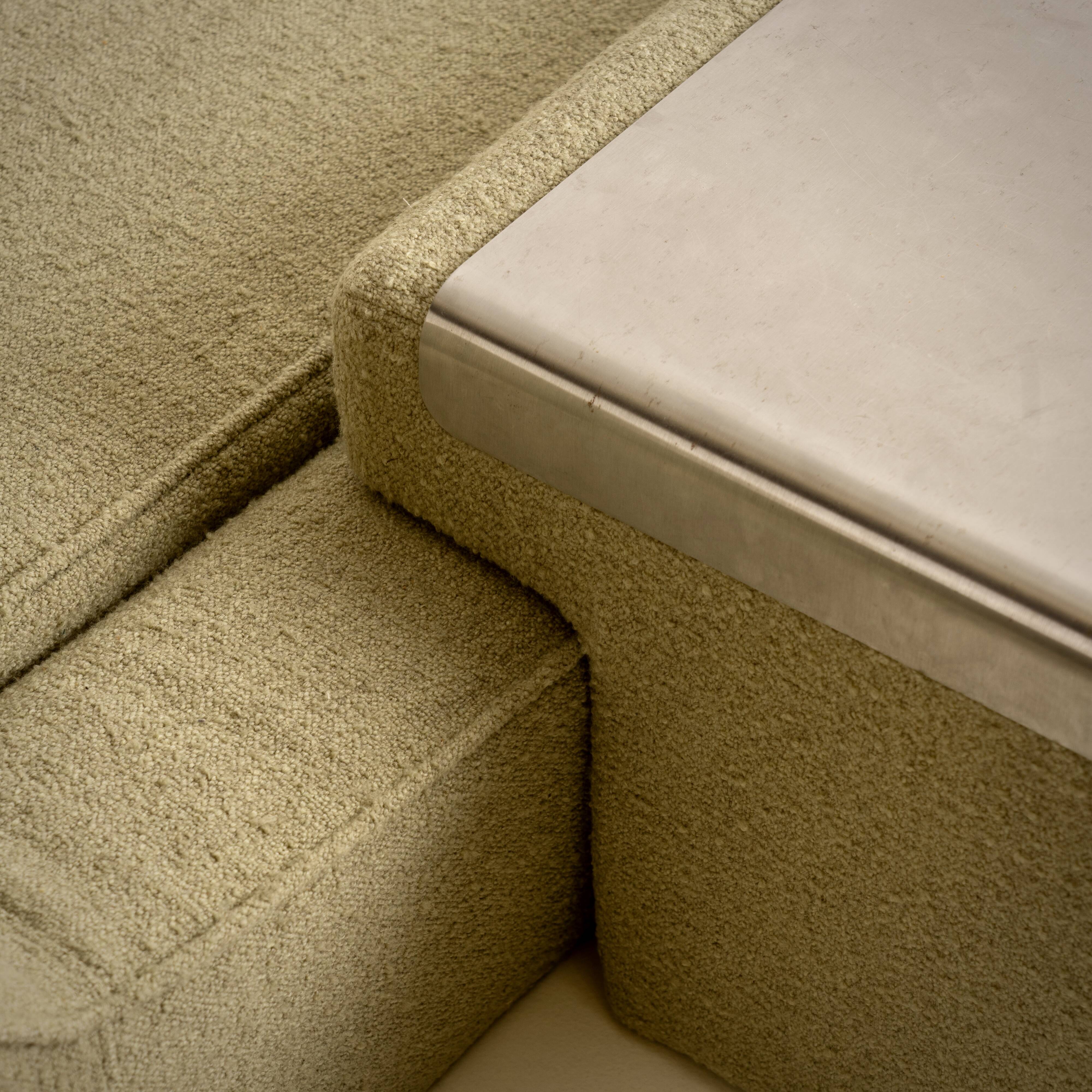 Guido Faleschini, daybed, Roche Bobois edition, around 1970