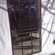 Industrial mirror 142 x 72 cm