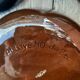 Rimmed plates Abbaye Ceramic