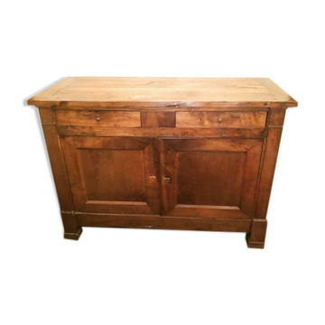 Buffet fin XVIIIe début XIXe