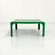 Demetrio 70 green coffee table by Vico Magistretti for Artemide, 1960s
