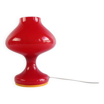 Lampe de table en verre du milieu du siècle, conçue par Stepan Tabera, années 1960