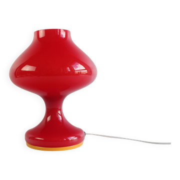 Mid-Century All Glass Table Lamp, Designed by Stepan Tabera, 1960's