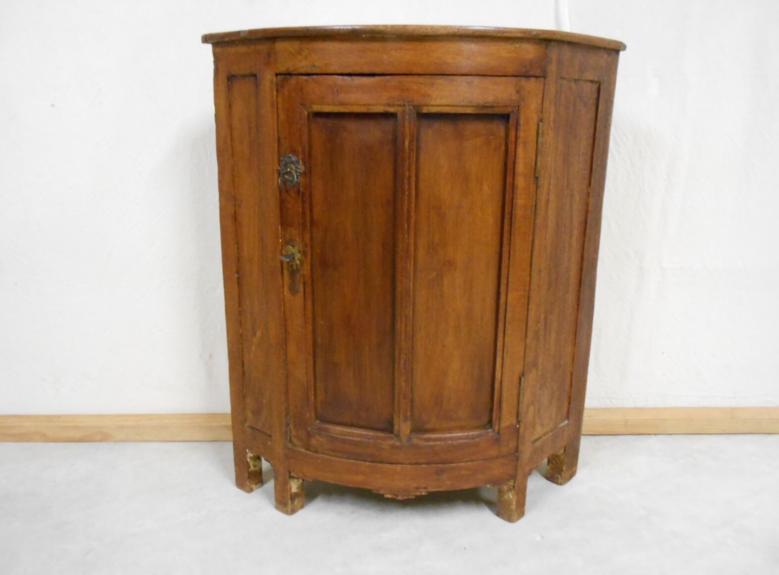 small corner cabinet