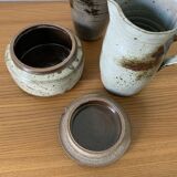 3-piece stoneware set