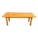 Elm farm table