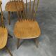 Ensemble de 6 chaises Baumann modèle Menuet