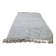 Handmade wool Berber rug 250x150 cm