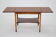 Borge Mogensen teak and Oak Coffee Table for Soborg Mobelfabric ,Denmark, 1960
