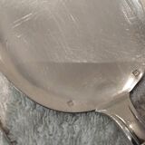 Dixi Grand Prix 2-piece silver-plated ice cream serving set