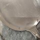 Dixi Grand Prix 2-piece silver-plated ice cream serving set