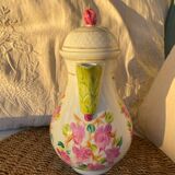 Hand painted Hutschenreuther teapot