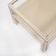 Vintage coffee table. Design and manufacture: Pierre Vandel. France, 1980s