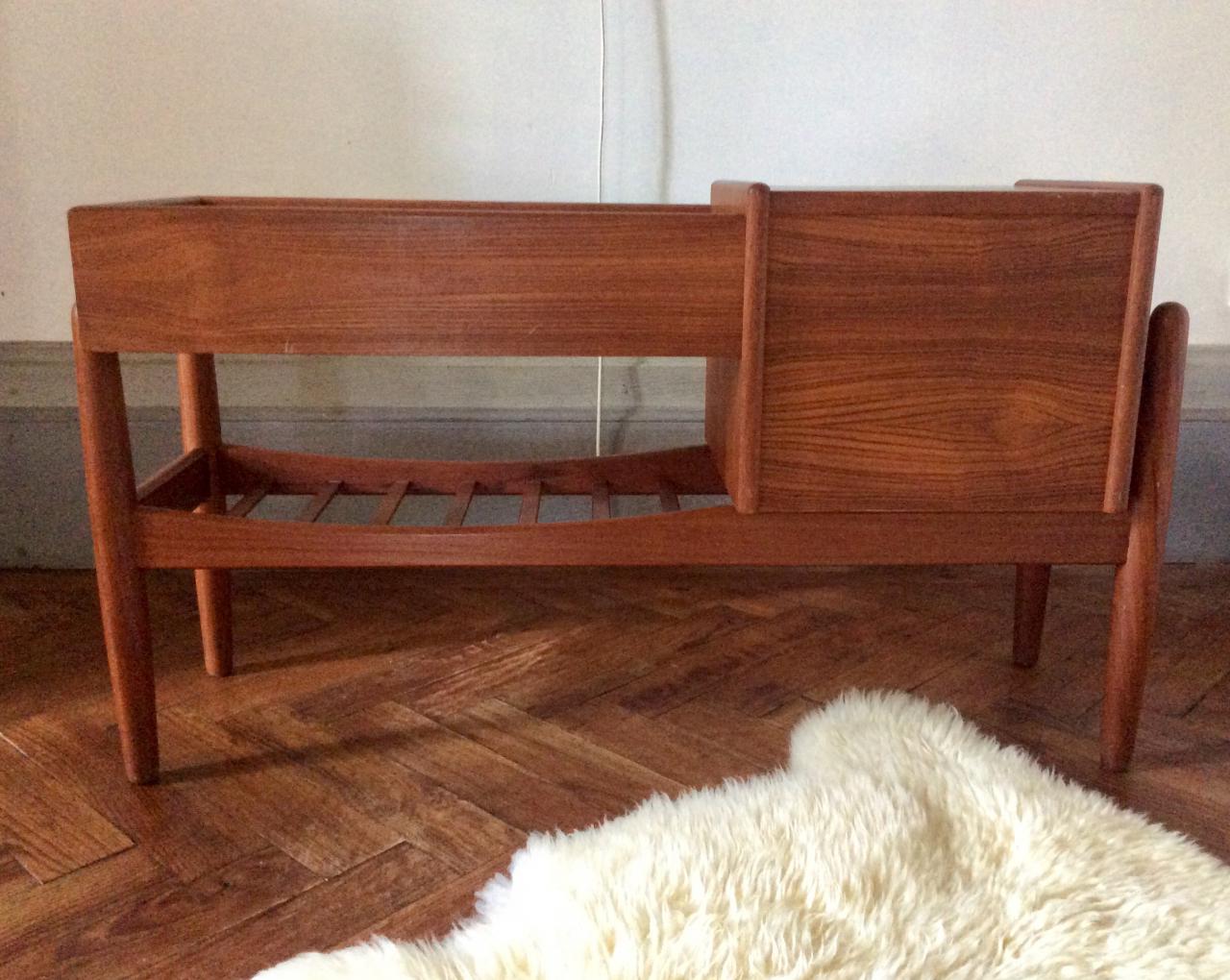 Teak planter Arne Wahl Iversen