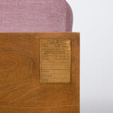 Czechoslovakian sofa from UP Zavody, 1960s