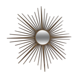 Shimmer sun mirror vintage
