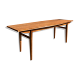 Teak coffee table - 1960