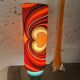 70s lamp