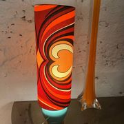 Lampe année 70