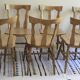 Baumann bistro chairs model Dallas (set of 6)