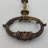 Bronze furniture handles