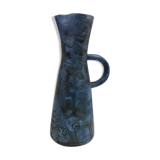 Jacques Blin's pitcher signed "J Blin" 1950