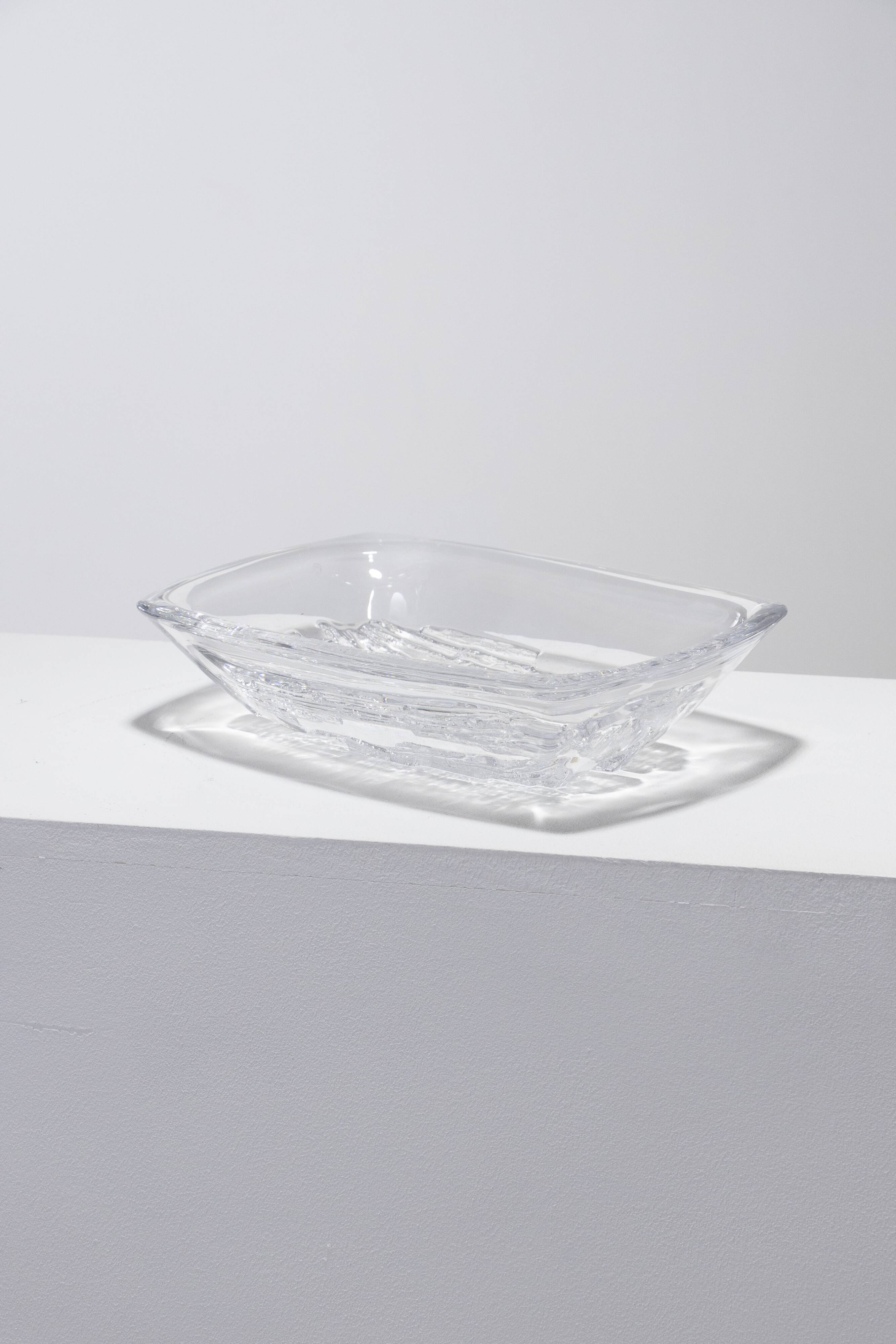 Daum crystal cup, 1940