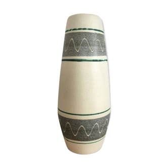 CERAMIC vase BAY W.GERMANY 1960