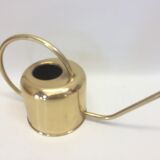 Small brass style watering can