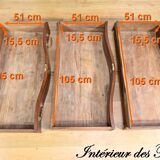 Nantes Commode from Port in Cuban Mahogany – 2nd part of the 18th century