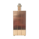 Table lamp - brass - vintage.