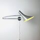 Trumpet Shade Swing Arm Wall Lamp By Hala Zeist, The Netherlands, 1980S