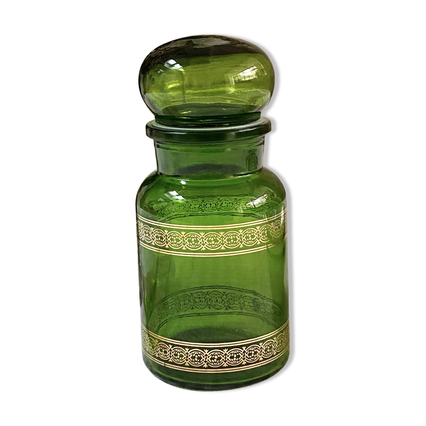 Glass bottle