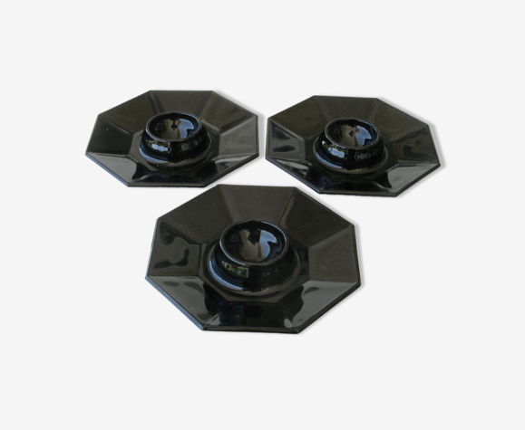 3 coquetiers arcoroc octime noir France